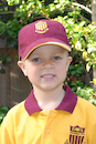 max at school